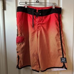 Billabong Men's Board Shorts - Size 29